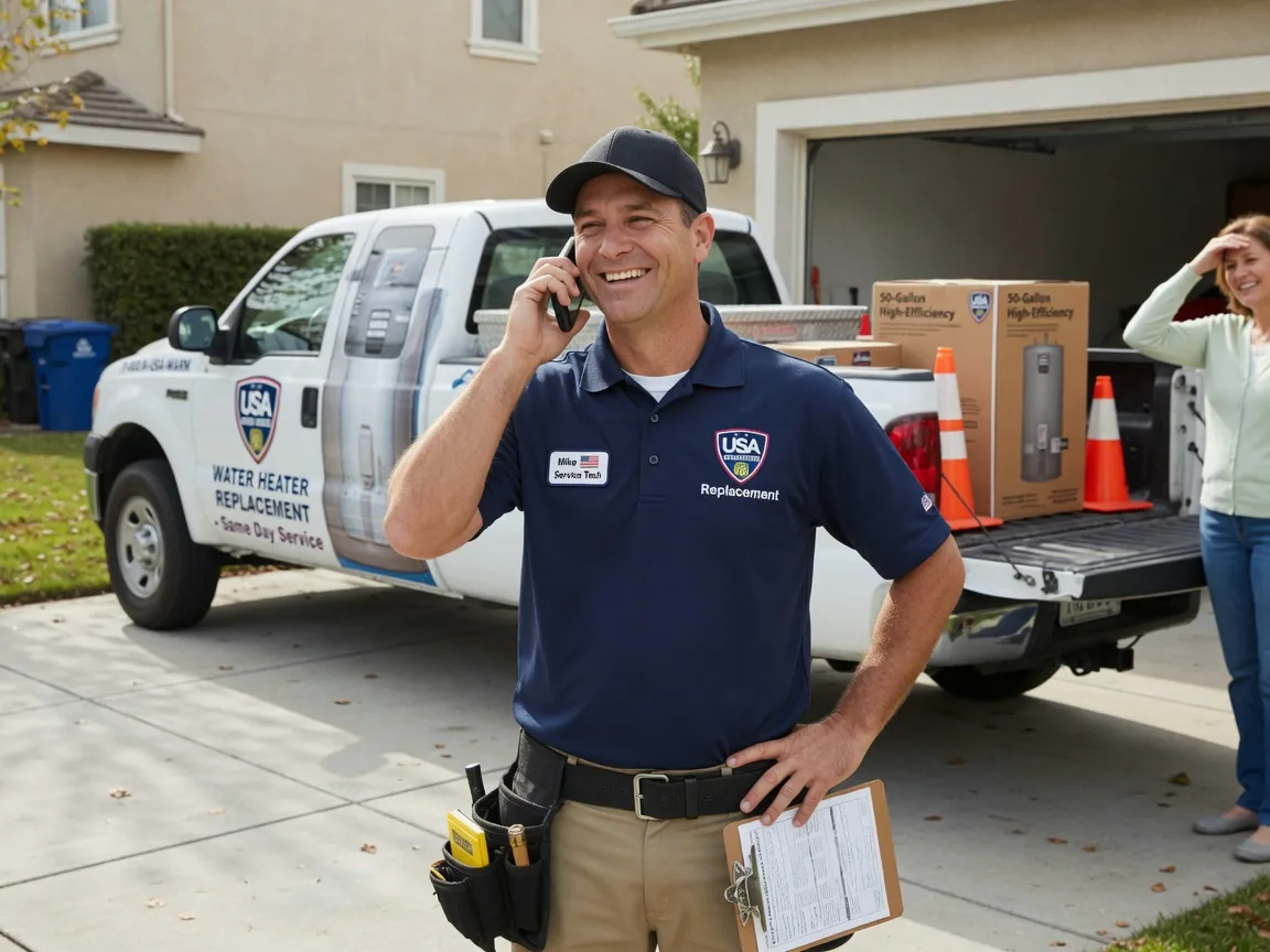 Water Heater Replacement Lumberton, NC FAQs